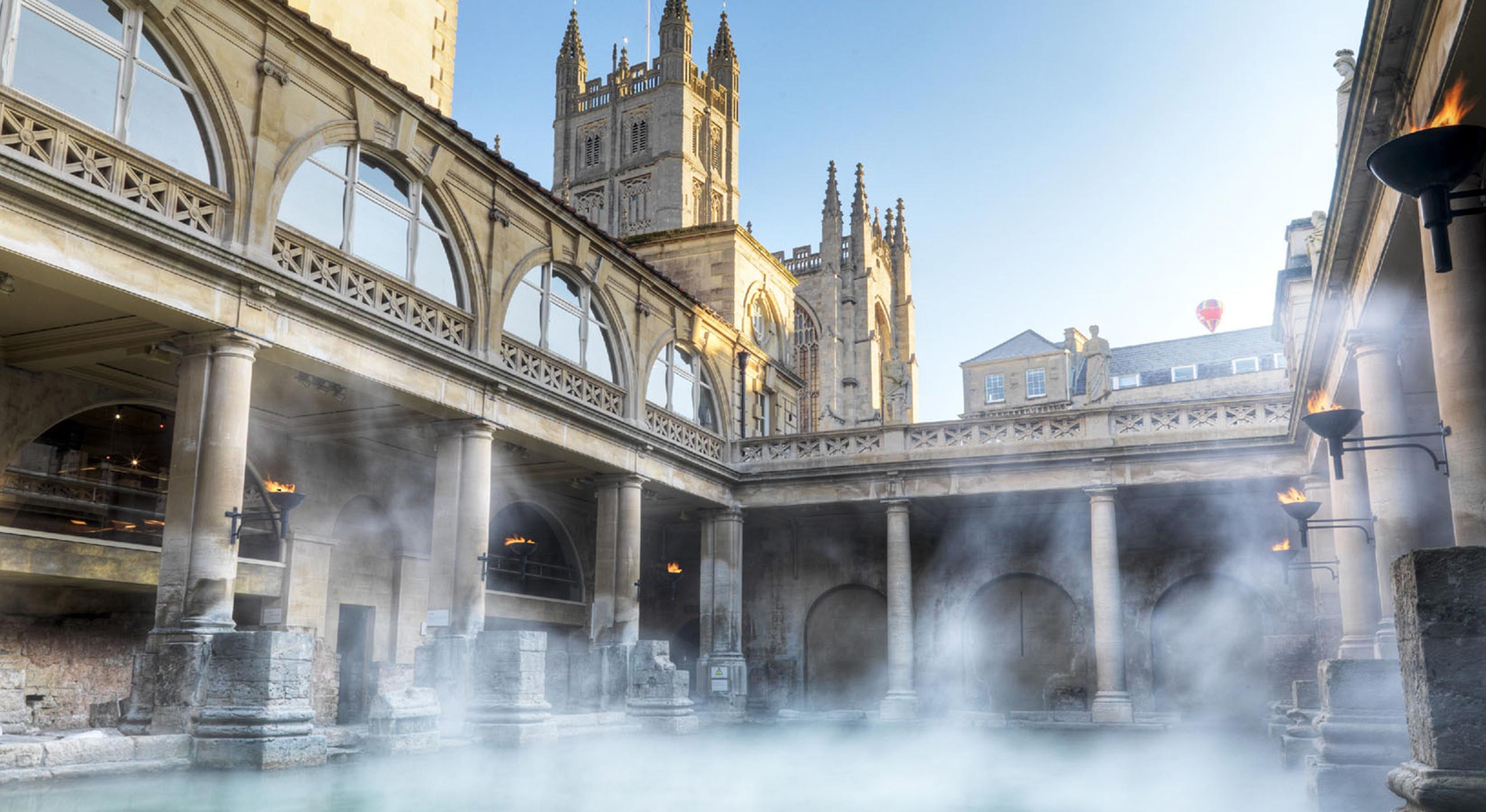 What's on in Bath - Roman Baths